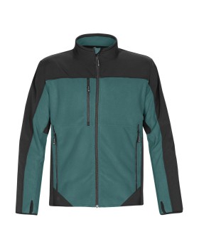 'SFJ-2 M's Hybrid Fleece/Softshell'