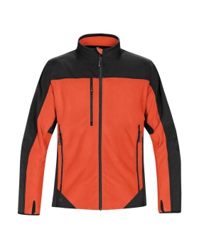 'SFJ-2W W's Hybrid Fleece/Softshell'