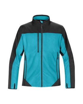 'SFJ-2W W's Hybrid Fleece/Softshell'