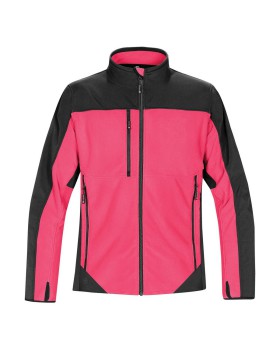 'SFJ-2W W's Hybrid Fleece/Softshell'