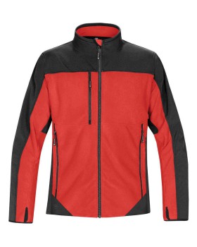 'SFJ-2W W's Hybrid Fleece/Softshell'