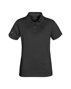 'SLP-1W Women's Sahara Lustre Polo'