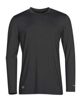 SNT-2 M's Lotus H2x-Dry® L/S Tee