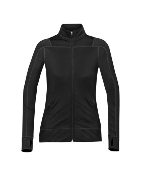 'SPN-1W W's Lotus Full Zip Shell'