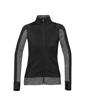 SPN-1W W's Lotus Full Zip Shell