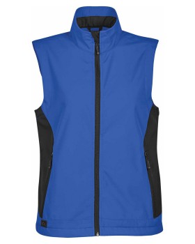 'SV-1W W's Pulse Softshell Vest'