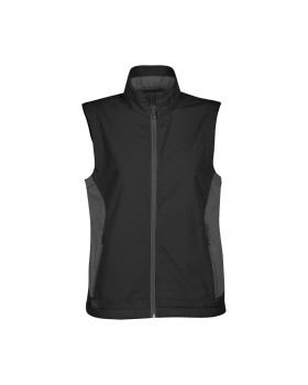 'SV-1W W's Pulse Softshell Vest'