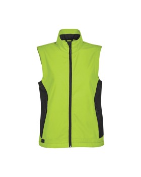 'SV-1W W's Pulse Softshell Vest'