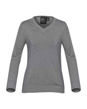 SVN-1W W’s Laguna V-Neck Sweater