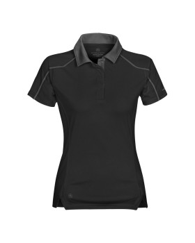 'TPS-1W W's Crossover Performance Polo'