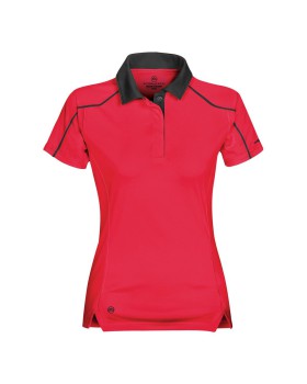 'TPS-1W W's Crossover Performance Polo'