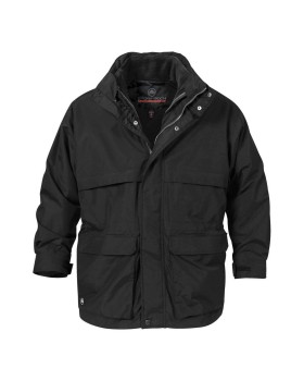 'TPX-2 M's Explorer 3-In-1 Parka'