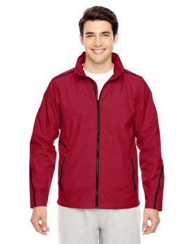 'Team 365 TT70 Men's Conquest Jacket with Mesh Lining'