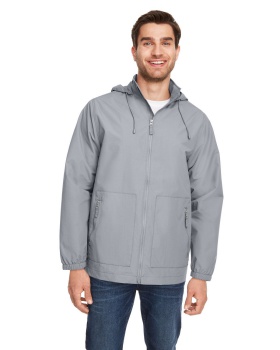 'Team 365 TT87 Unisex Zone HydroSport Storm Flap Jacket'