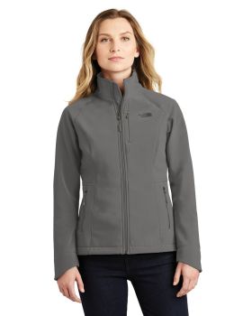 'The North Face NF0A3LGU Ladies Apex Barrier Soft Shell Jacket'