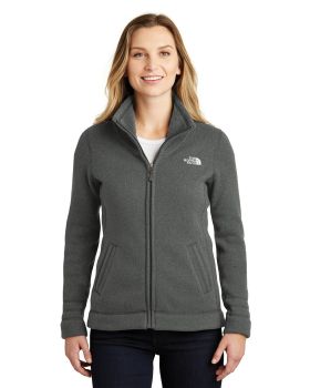 The North Face NF0A3LH8 Ladies Sweater Fleece Jacket