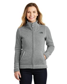 'The North Face NF0A3LH8 Ladies Sweater Fleece Jacket'