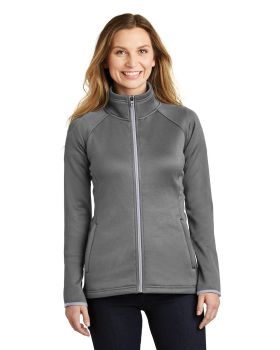 'The North Face NF0A3LHA Ladies Canyon Flats Stretch Fleece Jacket'