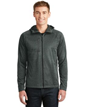 The North Face NF0A3LHH Canyon Flats Fleece Hooded Jacket