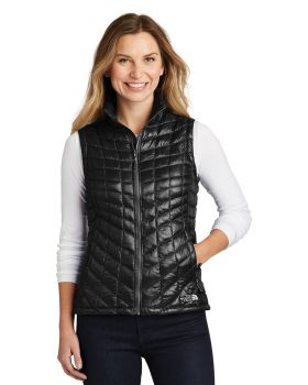 'The North Face NF0A3LHL Ladies ThermoBall Trekker Vest'