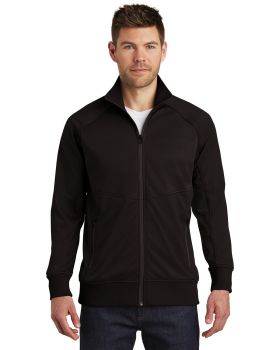 The North Face NF0A3SEW Tech FullZip Fleece Jacket