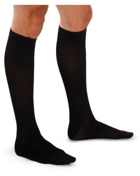 Therafirm TF904 10-15 mmHg Mens Support Trouser Sock