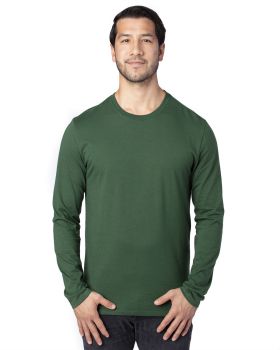 'Threadfast Apparel 100LS Unisex Ultimate Long Sleeve T Shirt'