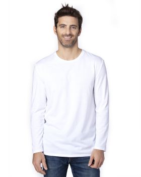 Threadfast Apparel 100LS Unisex Ultimate Long Sleeve T Shirt
