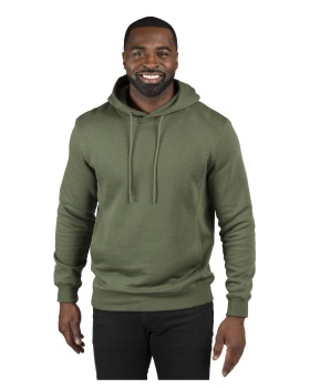 'Threadfast Apparel 320H Unisex Ultimate Fleece Pullover Hooded Sweatshirt'