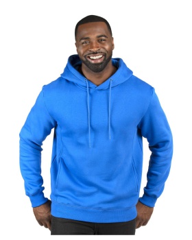 'Threadfast Apparel 320H Unisex Ultimate Fleece Pullover Hooded Sweatshirt'