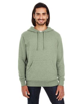 'Threadfast Apparel 321H Unisex Triblend French Terry Hoodie'