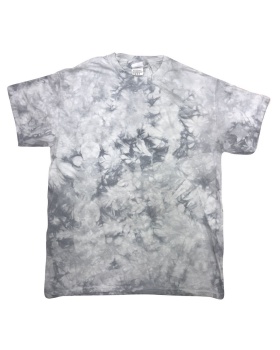 'Tie Dye 1390 Crystal Wash T Shirt'
