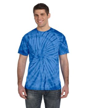 'Tie Dye CD100 Adult 5.4 Oz., 100% Cotton T Shirt'