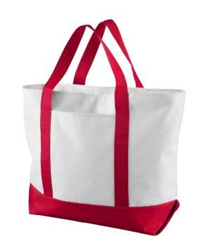 'UltraClub 7006 Bay View Giant Zippered Boat Tote'