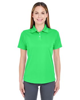 'UltraClub 8445L Ladies Cool & Dry Stain-Release Performance Polo'