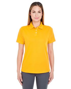 'UltraClub 8445L Ladies Cool & Dry Stain-Release Performance Polo'