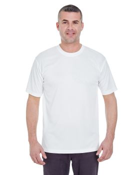 UltraClub 8620 Men's Cool & Dry Basic Performance Polyester T-Shirt