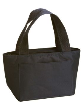 UltraClub 8808 Liberty Bags Recycled Cooler Tote