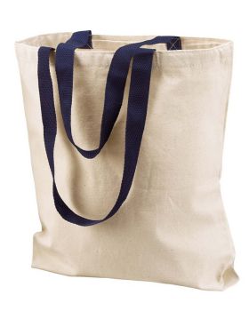 UltraClub 8868 Marianne Cotton Canvas Tote