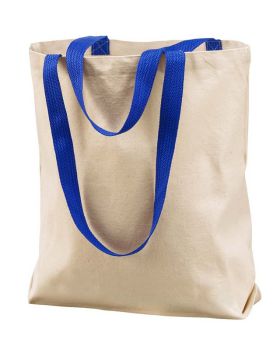 'UltraClub 8868 Marianne Cotton Canvas Tote'