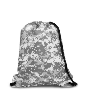 'UltraClub 8881 Liberty Bags Drawstring Backpack'