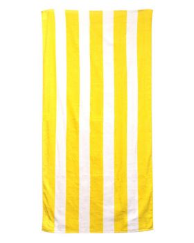'UltraClub C3060 Carmel Beach Towel'