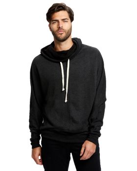US Blanks US897 French Terry Snorkel Pullover Sweatshirt