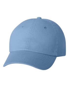 'Valucap VC300Y Small Fit Bio-Washed Unstructured Cap'