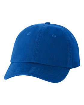 'Valucap VC300Y Small Fit Bio-Washed Unstructured Cap'