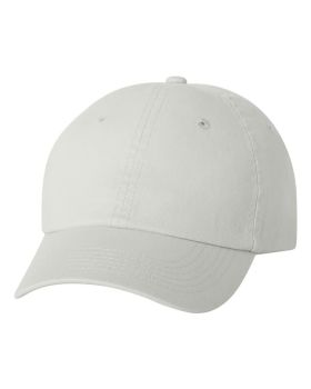 Valucap VC300Y Small Fit Bio-Washed Unstructured Cap