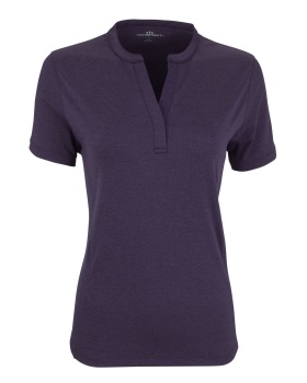 'Vansport 2476 Women's Vansport Pro Horizon Polo'