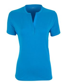 'Vansport 2476 Women's Vansport Pro Horizon Polo'