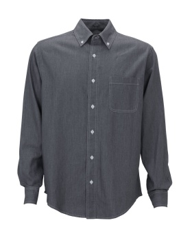 'Vantage 1977 Men's Hudson Denim Shirt'