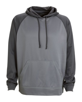 'Vantage 3273 Vansport Micro-Fleece Pullover Hoodie'